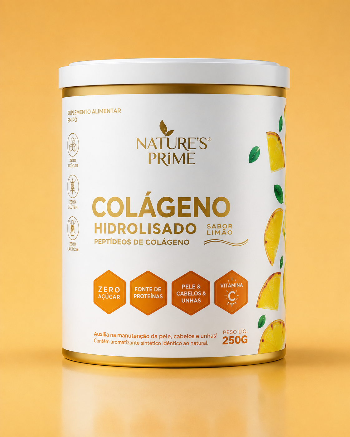 Colágeno Hidrolisado