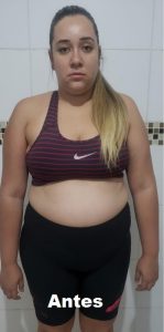 Daiana - Usou 8 Potes