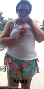 Maria - Usou 9 Potes