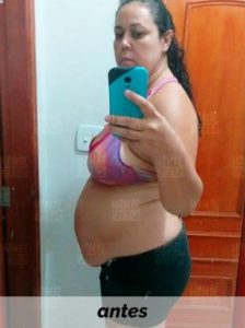 Carla - Usou 12 Potes