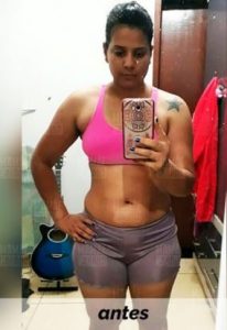 Shirley - Usou 4 Potes