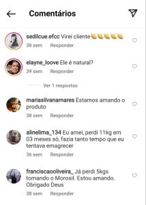 Clientes Satisfeitas