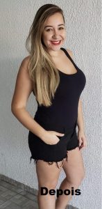 Daiana - Usou 8 Potes