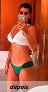 Keyla - Usou 5 Potes