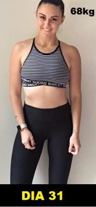 Rosangela - Usou 5 Potes