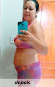 Carla - Usou 12 Potes