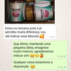 Cliente Satisfeita