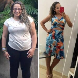 Rosangela - Usou 9 Potes